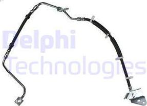 Delphi LH6940 - Гальмівний шланг autozip.com.ua