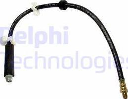 Delphi LH6074 - Гальмівний шланг autozip.com.ua