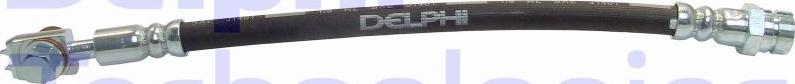 Delphi LH6822 - Гальмівний шланг autozip.com.ua