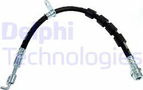 Delphi LH6750 - Гальмівний шланг autozip.com.ua