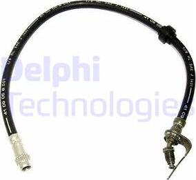 Delphi LH0491 - Гальмівний шланг autozip.com.ua