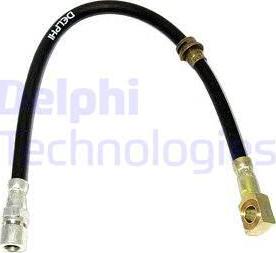 Delphi LH0483 - Гальмівний шланг autozip.com.ua