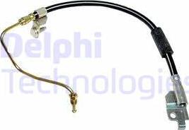 Delphi LH0101 - Гальмівний шланг autozip.com.ua