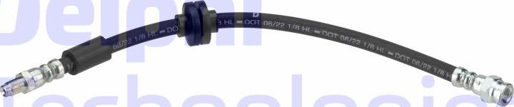 Delphi LH7689 - Гальмівний шланг autozip.com.ua