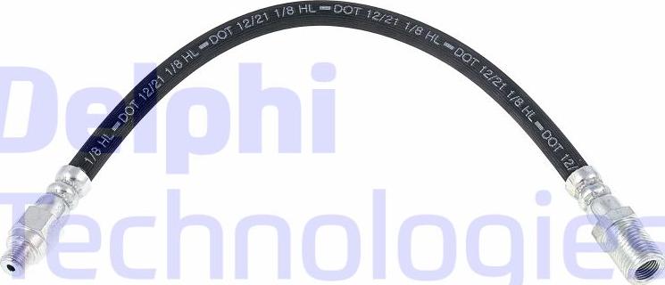 Delphi LH7686 - Гальмівний шланг autozip.com.ua