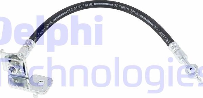 Delphi LH7675 - Гальмівний шланг autozip.com.ua
