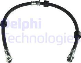 Delphi LH7172 - Гальмівний шланг autozip.com.ua