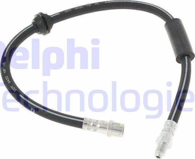 Delphi LH7760 - Гальмівний шланг autozip.com.ua
