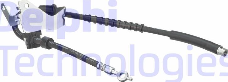 Delphi LH7734 - Гальмівний шланг autozip.com.ua