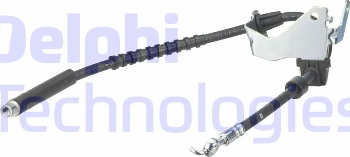 Delphi LH7735 - Гальмівний шланг autozip.com.ua