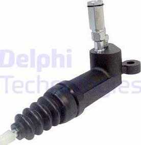 Delphi LL80137 - Робочий циліндр, система зчеплення autozip.com.ua
