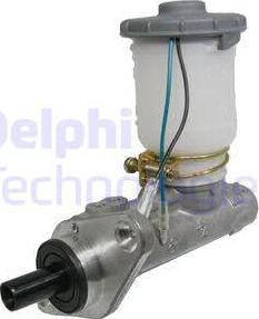 Delphi LM60627 - Головний гальмівний циліндр autozip.com.ua