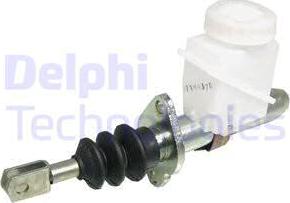 Delphi LM15007 - Головний циліндр, система зчеплення autozip.com.ua