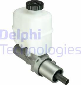 Delphi LM80495 - Головний гальмівний циліндр autozip.com.ua