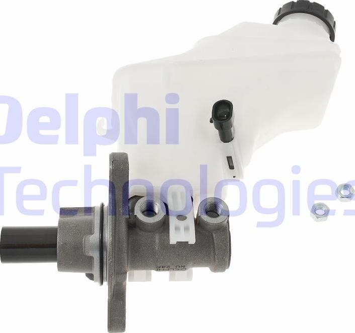Delphi LM80523 - Головний гальмівний циліндр autozip.com.ua