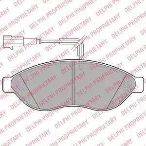 Alpha Brakes HKP-FT-057 - Гальмівні колодки, дискові гальма autozip.com.ua