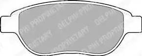 Alpha Brakes HKP-CT-035 - Гальмівні колодки, дискові гальма autozip.com.ua