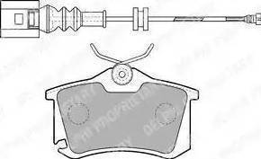 Sangsin Brake SP1391 - Гальмівні колодки, дискові гальма autozip.com.ua