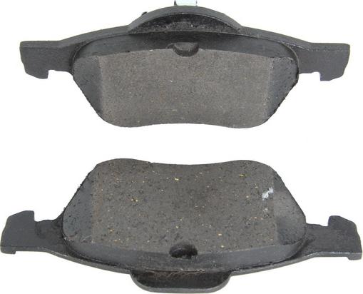 Delphi LP2252 - Гальмівні колодки, дискові гальма autozip.com.ua