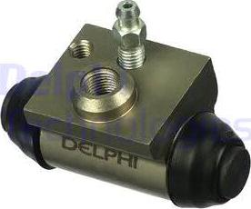 Delphi LW90051 - Колісний гальмівний циліндр autozip.com.ua