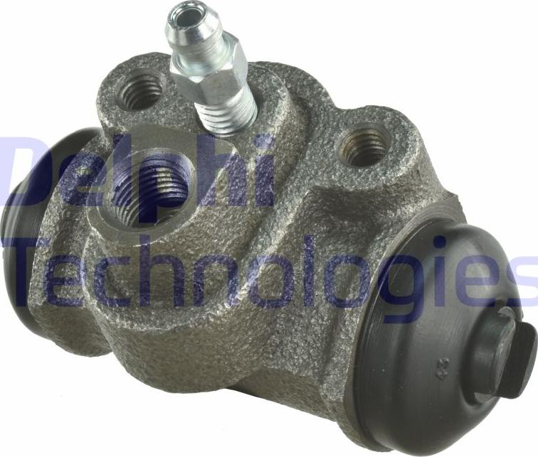 Delphi LW90151 - Колісний гальмівний циліндр autozip.com.ua