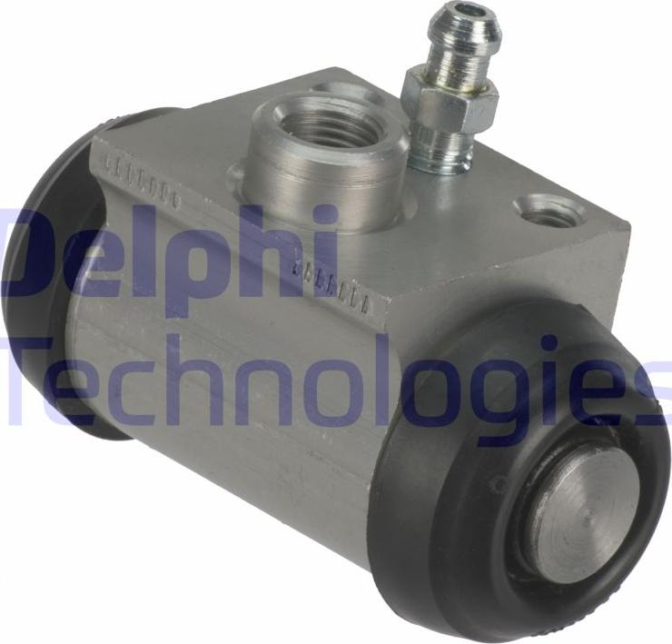 Delphi LW90165 - Колісний гальмівний циліндр autozip.com.ua