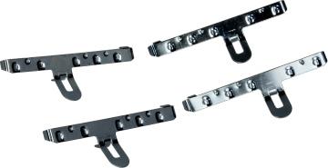 Delphi LX0071 - Комплектуючі, колодки дискового гальма autozip.com.ua