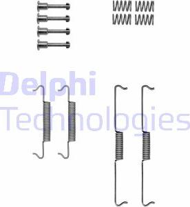 Delphi LY1422 - Комплектуючі, гальмівна система autozip.com.ua