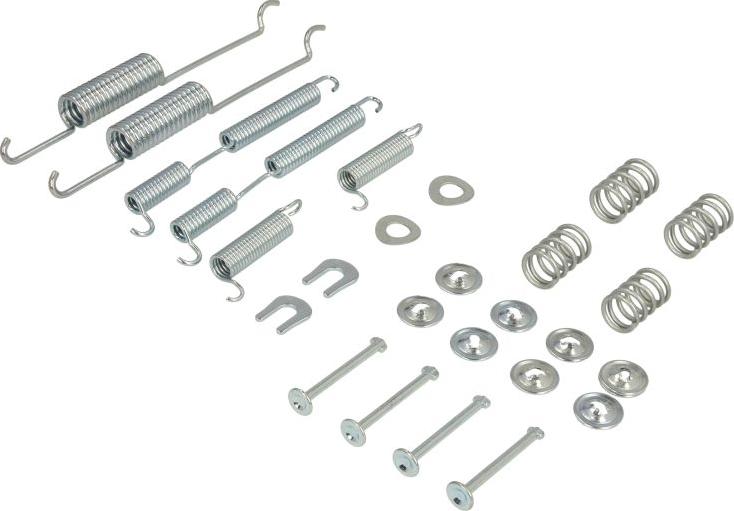Delphi LY1092 - Комплектуючі, барабанний гальмівний механізм autozip.com.ua