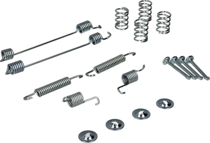 Delphi LY1061 - Комплектуючі, барабанний гальмівний механізм autozip.com.ua