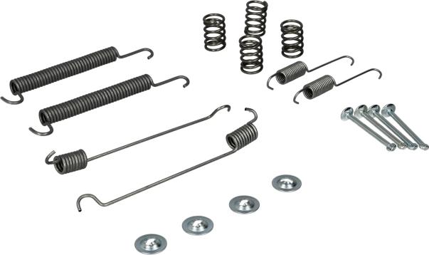 Delphi LY1016 - Комплектуючі, барабанний гальмівний механізм autozip.com.ua