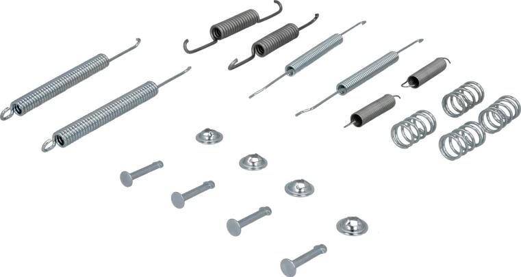 Delphi LY1182 - Комплектуючі, барабанний гальмівний механізм autozip.com.ua