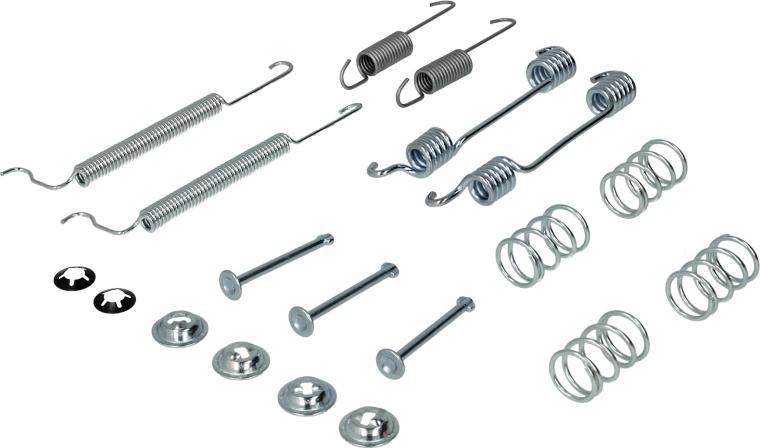 Delphi LY1134 - Комплектуючі, барабанний гальмівний механізм autozip.com.ua
