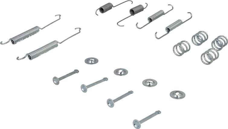 Delphi LY1129 - Комплектуючі, барабанний гальмівний механізм autozip.com.ua