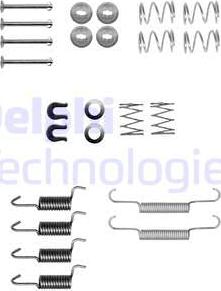 Delphi LY1348 - Комплектуючі, гальмівна система autozip.com.ua