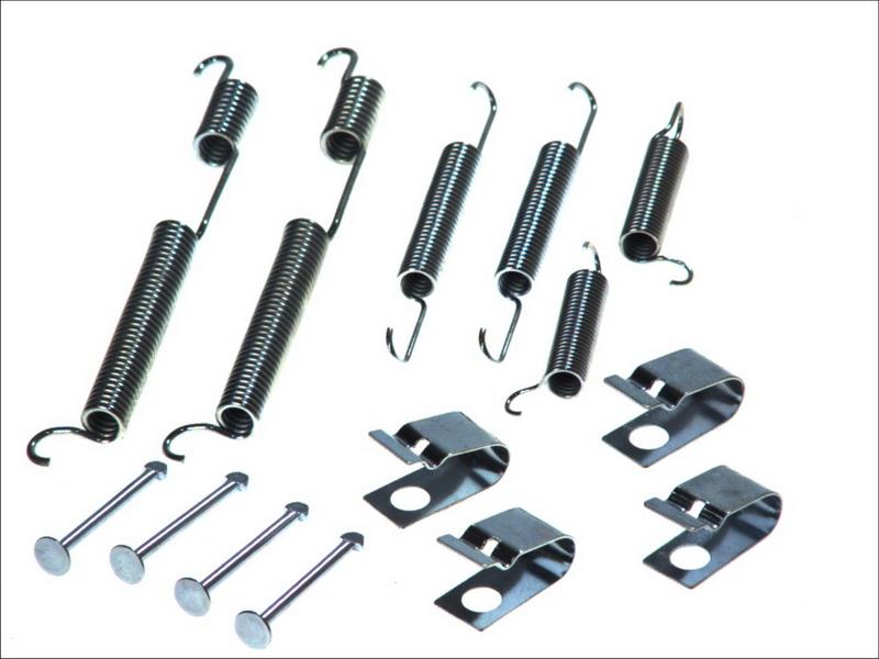 Delphi LY1355 - Комплектуючі, барабанний гальмівний механізм autozip.com.ua