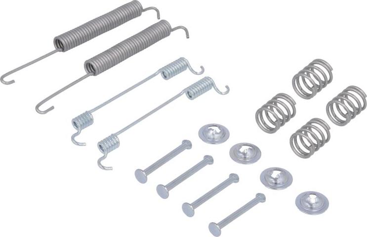 Delphi LY1302 - Комплектуючі, барабанний гальмівний механізм autozip.com.ua