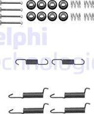 Delphi LY1315 - Комплектуючі, гальмівна система autozip.com.ua