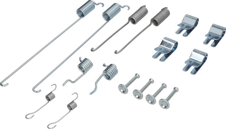 Delphi LY1323 - Комплектуючі, барабанний гальмівний механізм autozip.com.ua