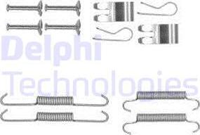 Delphi LY1373 - Комплектуючі, гальмівна система autozip.com.ua