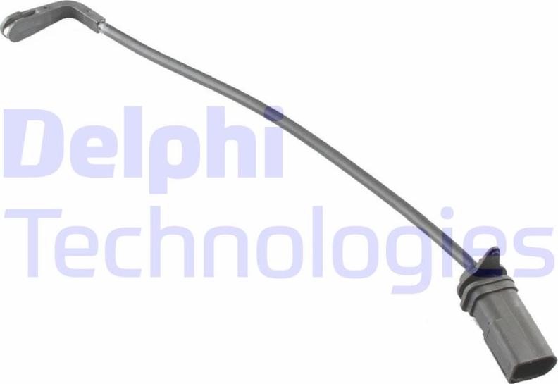 Delphi LZ0366 - Сигналізатор, знос гальмівних колодок autozip.com.ua