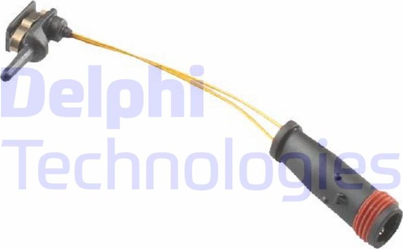 Delphi LZ0363 - Сигналізатор, знос гальмівних колодок autozip.com.ua