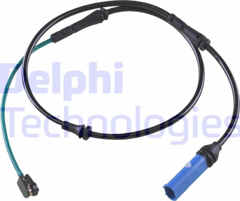 Delphi LZ0306 - Сигналізатор, знос гальмівних колодок autozip.com.ua