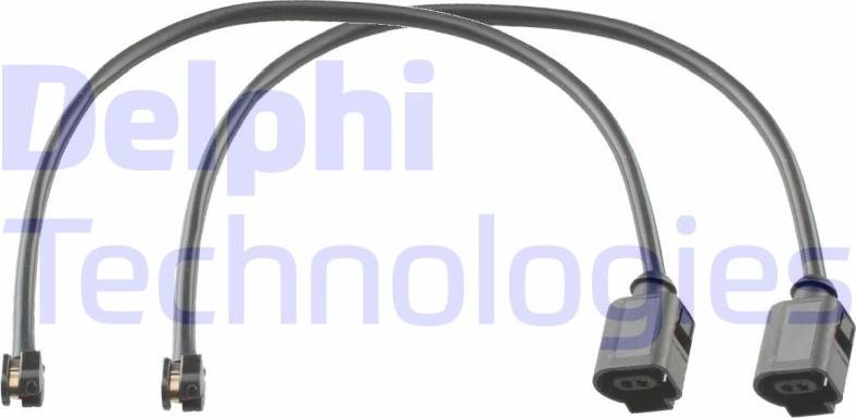 Delphi LZ0300 - Сигналізатор, знос гальмівних колодок autozip.com.ua