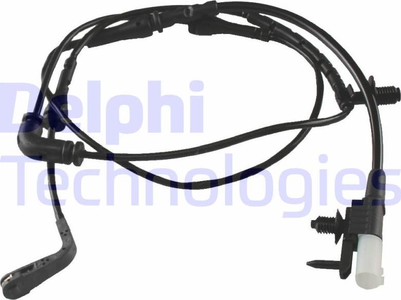 Delphi LZ0319 - Сигналізатор, знос гальмівних колодок autozip.com.ua