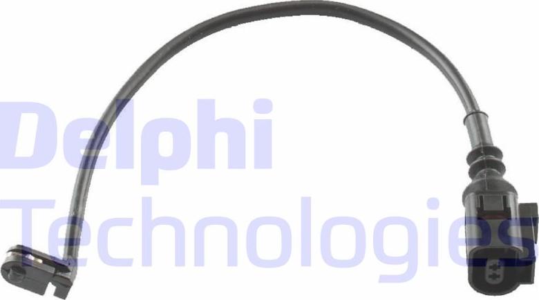 Delphi LZ0329 - Сигналізатор, знос гальмівних колодок autozip.com.ua