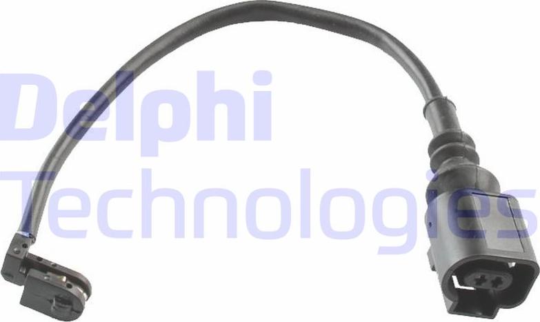 Delphi LZ0328 - Сигналізатор, знос гальмівних колодок autozip.com.ua