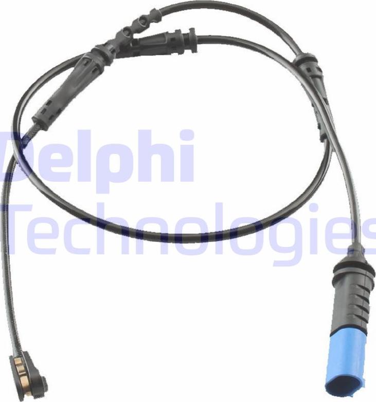 Delphi LZ0323 - Сигналізатор, знос гальмівних колодок autozip.com.ua