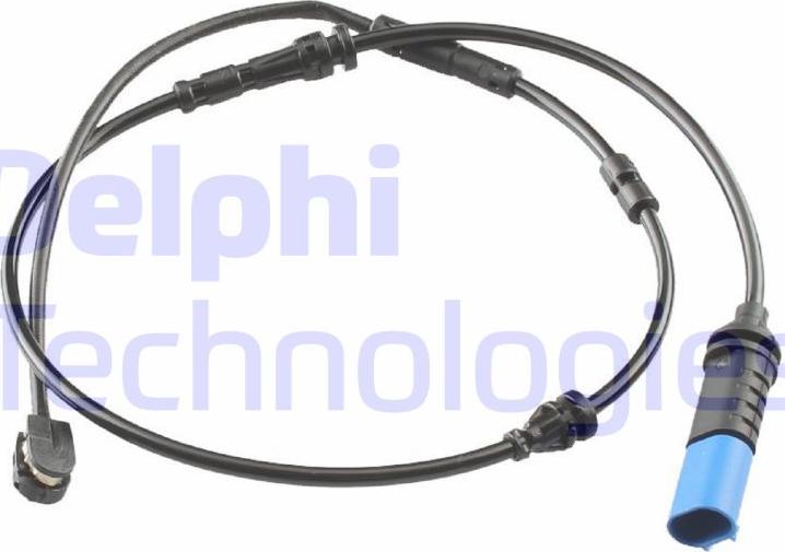 Delphi LZ0322 - Сигналізатор, знос гальмівних колодок autozip.com.ua