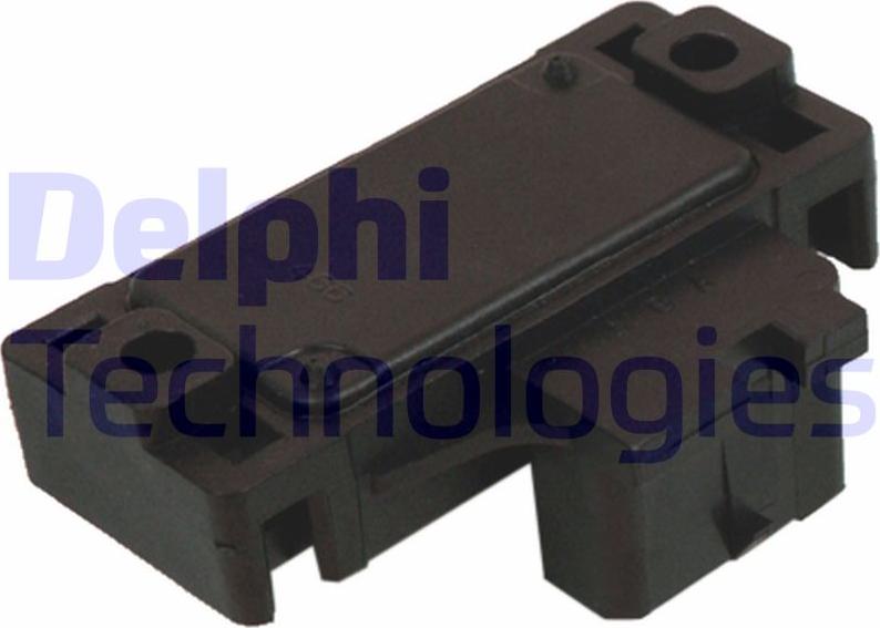 Delphi PS10075-11B1 - Датчик, тиск у впускний трубі autozip.com.ua